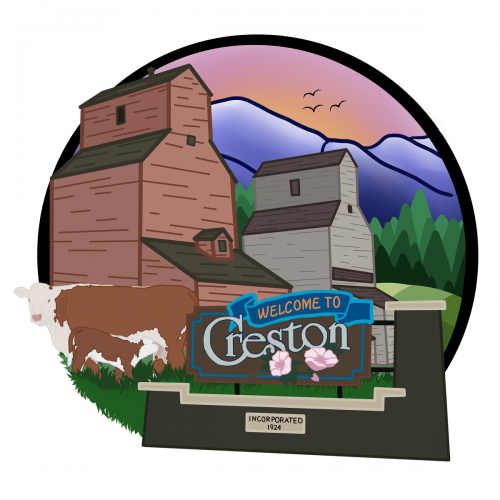 Creston BC