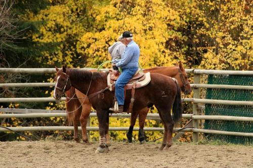 Wayne & Sandy
